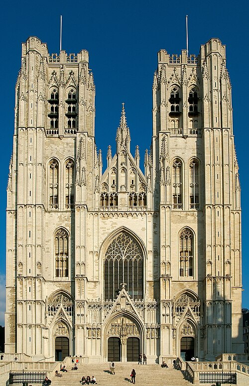 Brussels Cathedral